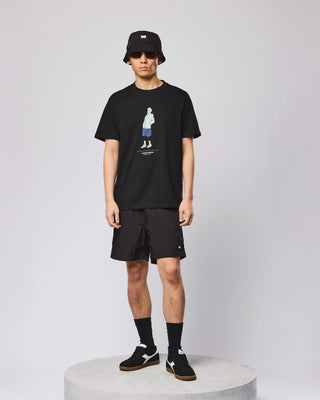 WEEKEND OFFENDER BOXER MARE WEEKEND OFFENDER ST1A03 STACKS BLK