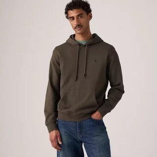 LEVI'S FELPA CON CAPPUCCIO UOMO 34581 0066