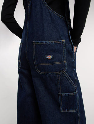 DICKIES MECHANIC BIB SALOPETTE DONNA DK0A87N70DD1