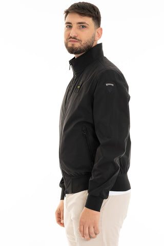 BLAUER MEN'S SHORT TAPE JACKET BLUC11133 006787 999