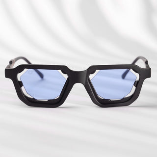 OS SUNGLASSES OCCHIALI DA SOLE BOSTON 2.0 BLU OS2046-C01