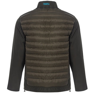 EA7 NAPOLI GIACCA SOFTSHELL NAPOLI N25R18