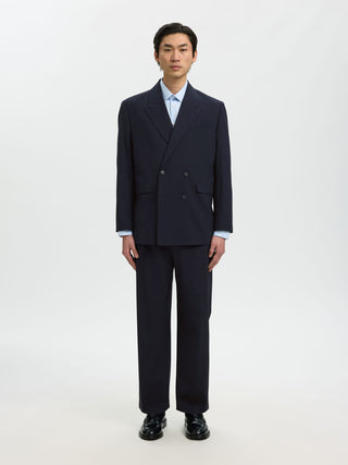 SELECTED HOMME LIAM PANTALONE LOOSE 16100150 NVB