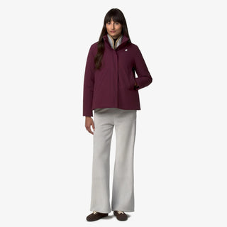 K-WAY GIUBBINO MARLETTE ST WARM DONNA K7125KW 345
