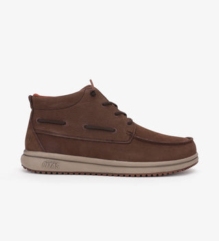 PITAS SCARPA TIMOR IN PELLE TIMOR LEATHER MARRON