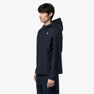 K-WAY GIUBBOTTO JACKO STRETCH UOMO K7136SW K89