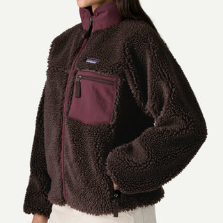 PATAGONIA RETRO-X JKT GIUBBOTTO DONNA 23075 DNBR