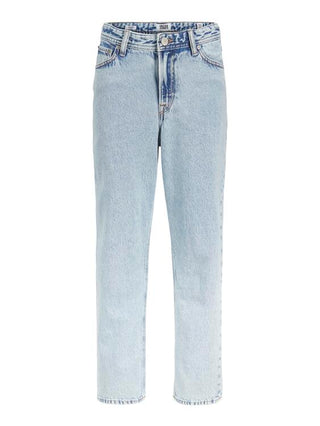 JACK&JONES JR JEANS CHRIS IN COTONE CON LAVAGGIO STONEWASH JR (col:blue denim) 12269880 BLD