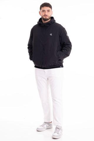 CALVIN KLEIN JEANS WINDBREAKER JACKET J325106 BEH