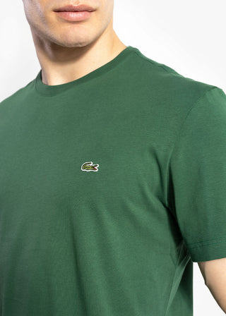 LACOSTE CREW NECK T-SHIRT MEN TH2038 132
