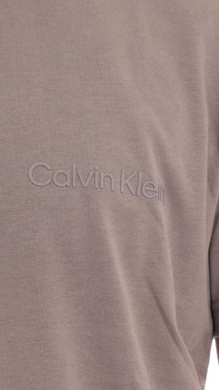 CALVIN KLEIN JEANS INSTITUTIONAL MEN'S SHORT SLEEVE T-SHIRT J326402 PBX