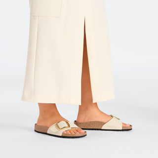 BIRKENSTOCK MADRID BIG BUCKLE SLIPPERS 1026604