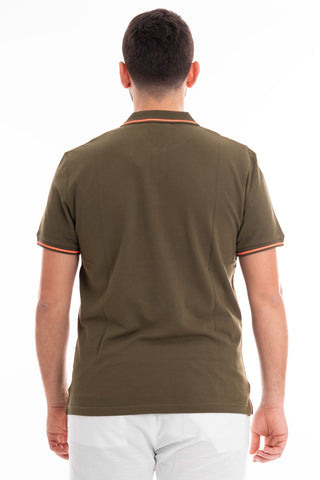 MARKUP SHORT SLEEVE PIQUET POLO MK11003 MLR