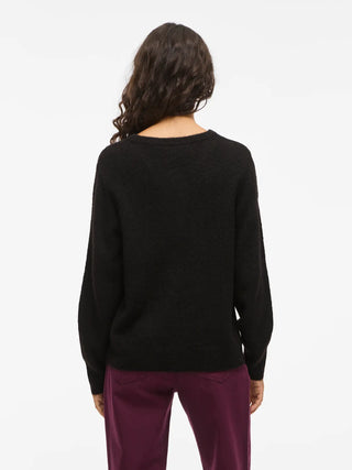 VILA VILA LORY MAGLIONE DONNA 14110764 BTY