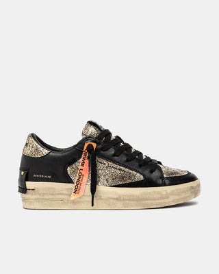 CRIME LONDON SK8 DELUXE WEDGE SNEAKERS CON PARA ALTA 25193AA8 20