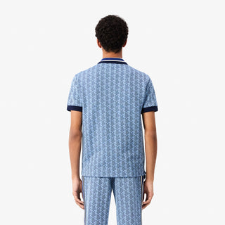 LACOSTE POLO MONOGRAM LACOSTE DH1417 I8K