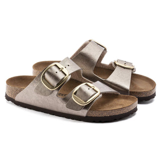 BIRKENSTOCK ARIZONA BIG BUCKLE IN BIRKO FLOR 1020882