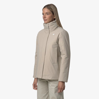 K-WAY GIUBBINO MARLETTE ST WARM DONNA K7125KW XP2