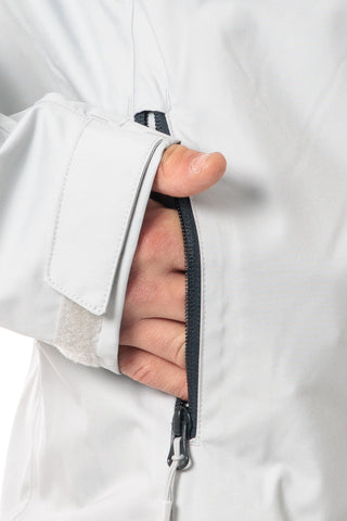 HELLY HANSEN CREW HOODED 2.0 JACKET 34443 853