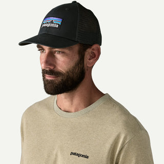 PATAGONIA CAPPELLO CON LOGO LOPRO TRUCKER 38283 BLK