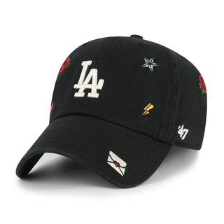47 CAPPELLO CON RICAMINI LOS ANGELES 15121320