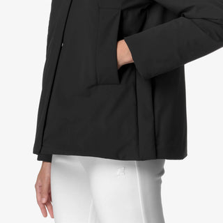 K-WAY GIUBBINO MARLETTE ST WARM DONNA K7125KW USY