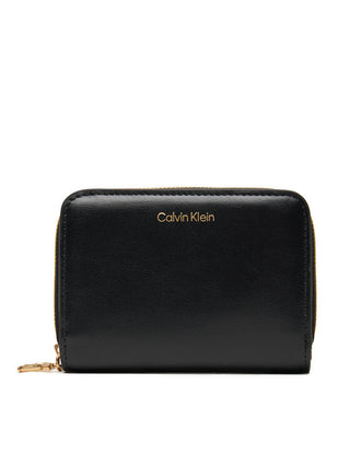 CALVIN KLEIN PORTAFOGLIO PULLER MEDIUM DONNA LV04F1075G UB1