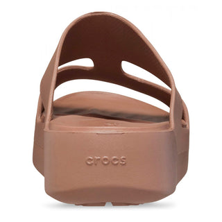 CROCS SANDALI PLATFORM GETAWAY H-STRAP 209409/LATT