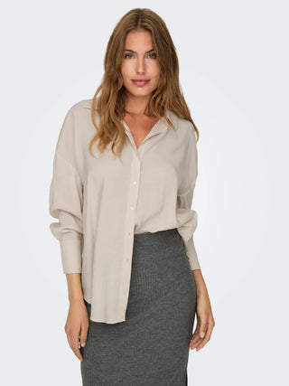 ONLY ZAZIMA CAMICIA DONNA 15272523 BRC