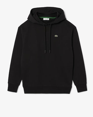 LACOSTE FELPA LACOSTE OVERSIZE IN PILE CON CAPPUCCIO SF7612 031