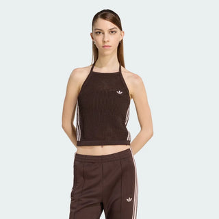 ADIDAS ORIGINALS TOP IN CROCHET ADIDAS ORGINALS KC6484