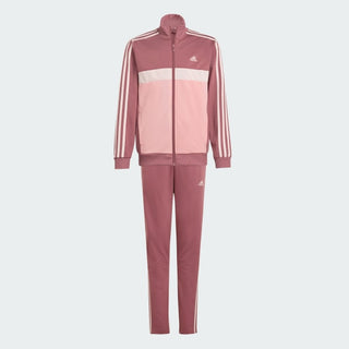 ADIDAS 3 STRIPES ZIP-UP TRACKSUIT ADIDAS KIDS IY1797