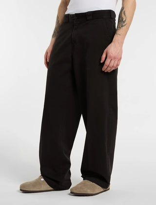 DICKIES PANTALONE GD LOOSE WORK UOMO DK0A88EUBLK
