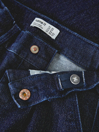 NAME IT JEANS ROSE LARGO 13257448 DBD
