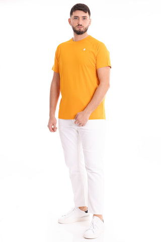 K-WAY T-SHIRT EDWING UOMO K0074Q0 M30