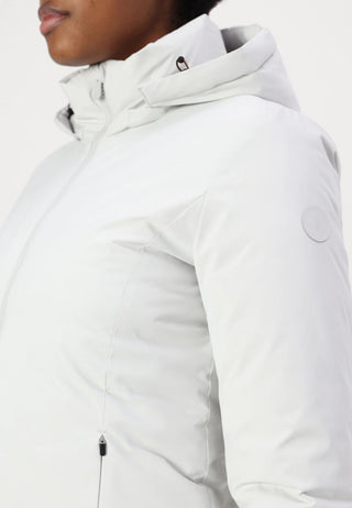 SAVE THE DUCK CAPPOTTO RACHEL CON CAPPUCCIO DONNA D40060W MATT19 10034