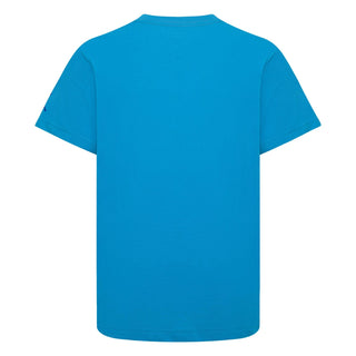 NIKE JORDAN T-SHIRT INSPIRED PATCHES SHORT SLEEVES JR 95D005 BG8
