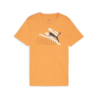 PUMA T-SHIRT ESS+ LOGO LAB JR 679231 46