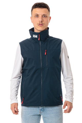 HELLY HANSEN GIUBBOTTO SMANICATO CREW VEST 2.0 34446 597