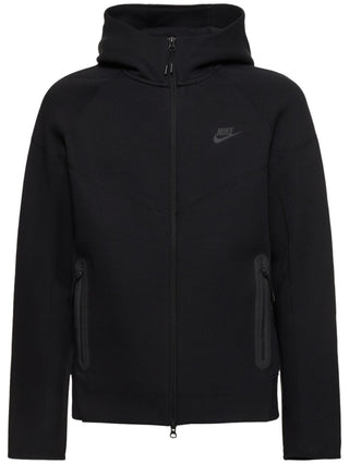 NIKE FELPA CON CAPPUCCIO TECH FLEECE UOMO FB7921 010