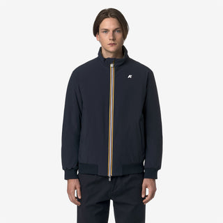 K-WAY GIUBBOTTO ARSENE REVERSIBILE UOMO K8136SW AG5