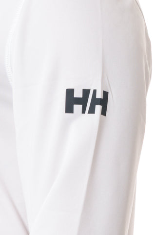 HELLY HANSEN T-SHIRT CREW MANICA LUNGA IN TESSUTO TECNICO UOMO 49582 001