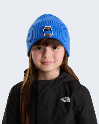 THE NORTH FACE CAPPELLO CON ORSO KIDS NF0A8CGUYHE1