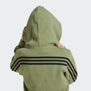 ADIDAS 3 STRIPES HOODIE JH3601