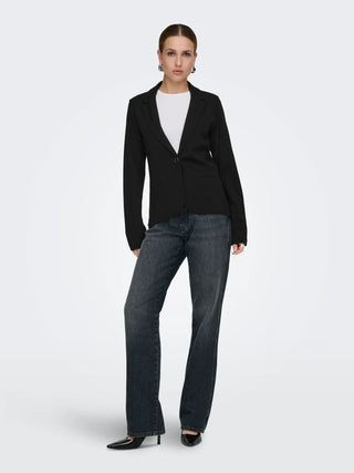JACQUELINE DE YONG NEW BLAZER DONNA 15364540 BLK