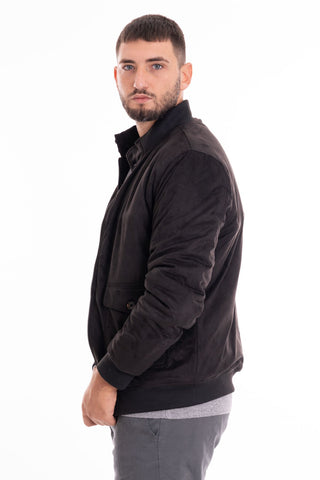 MARKUP M LUPETTO ECO-DAINETTO ZIP IMBOTTITURA LEGGERA MK594029