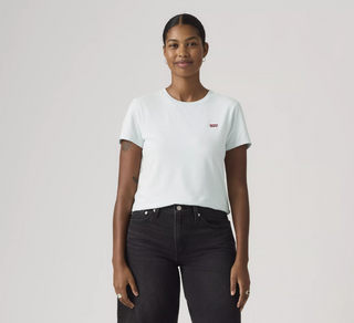 LEVI'S PERFECT TEE T-SHIRT GIROCOLLO 39185 0415