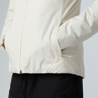 THE NORTH FACE GIUBBOTTO QUEST CON CAPPUCCIO DONNA NF0A3Y1J4HP