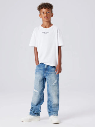 NAME IT JEANS RYAN CON STRAPPI 13247864 MBD