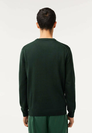 LACOSTE PULLOVER UOMO AH3225 YZP